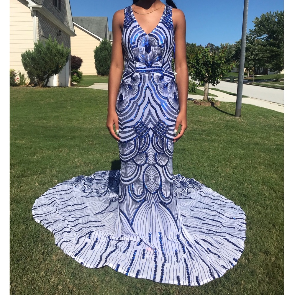Prom Dress - Picture 3 of 4